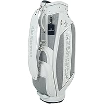 Amazon.co.jp: [マンシングウェア] キャディバッグ 3.1kg 9.0型